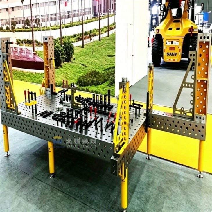 Welding Jig Tables suppliers