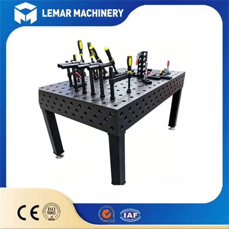 Welding Positioning Platform