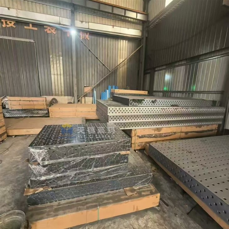 Welding Setup Table factory