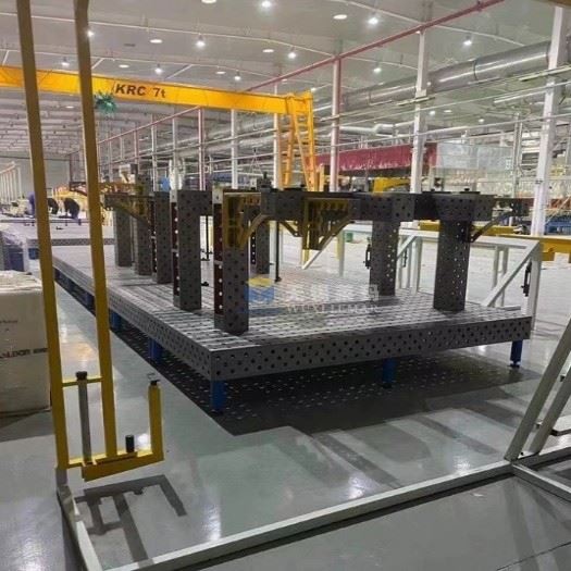 Welding Setup Table suppliers