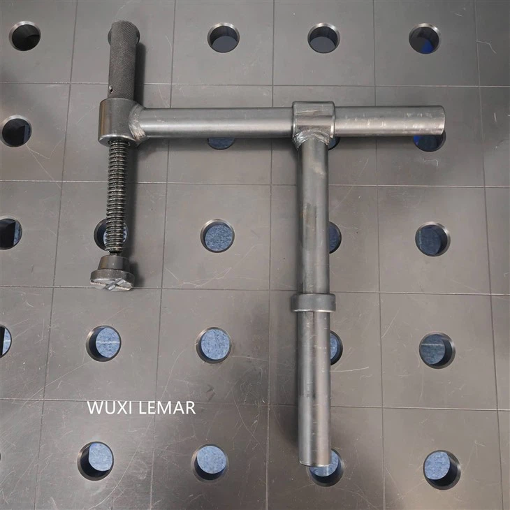 Welding Table Clamps best
