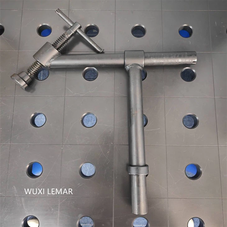 Welding Table Clamps factory
