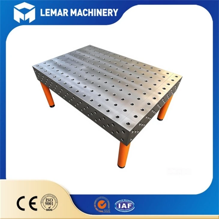 Welding Table Modular