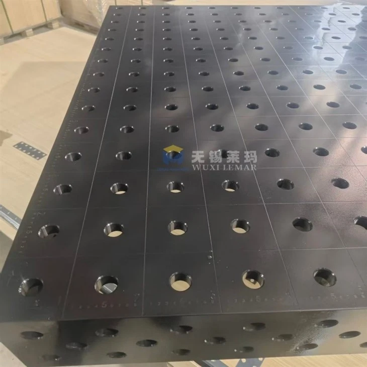 Welding Table With 28mm Holes best