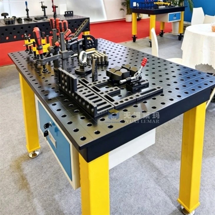 Welding Table With Jigs And Fixtures best