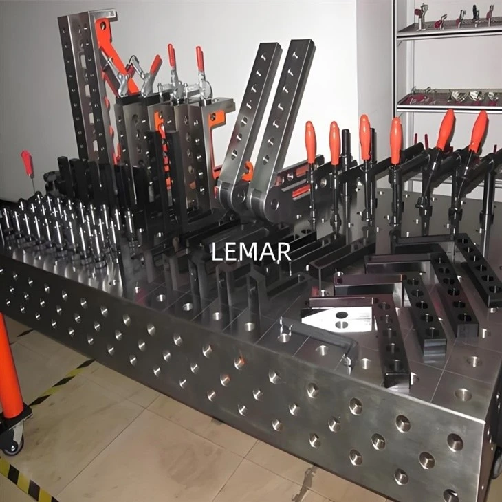 Wide Welding Table factory